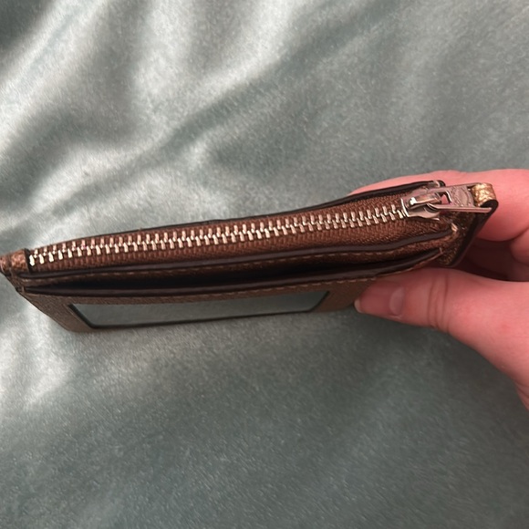 Coach Star Collection Wallet Keychain - Picture 4 of 4